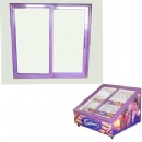 glass door for ice cream freezer